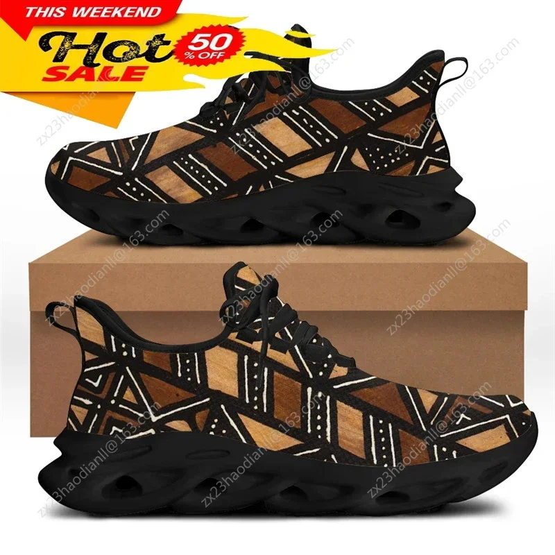 Ethnic And Fashion - Tênis Masculino com Estampa Tribal Étnica