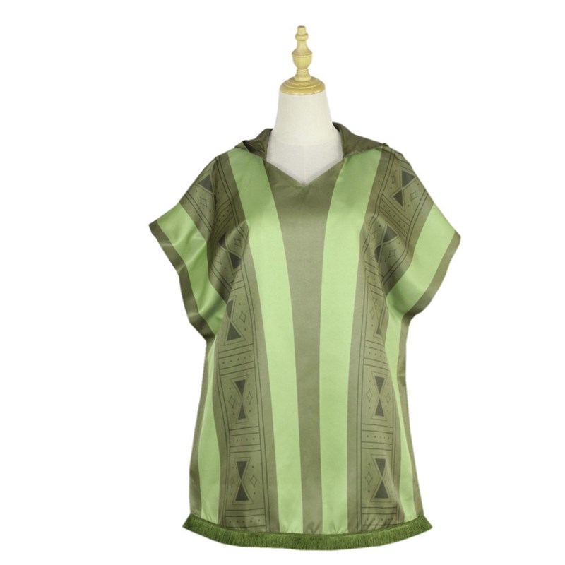 Ethnic Fashion House - Fantasia de Halloween Magic House Bruno,