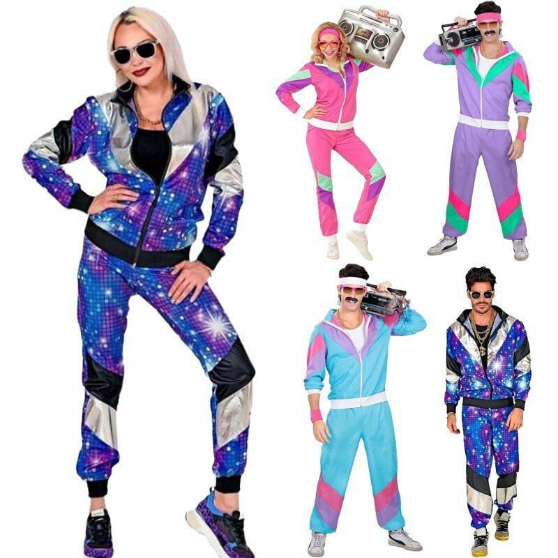 Ethnic Fashion Brands - Fantasia de Halloween Conjunto de Calças