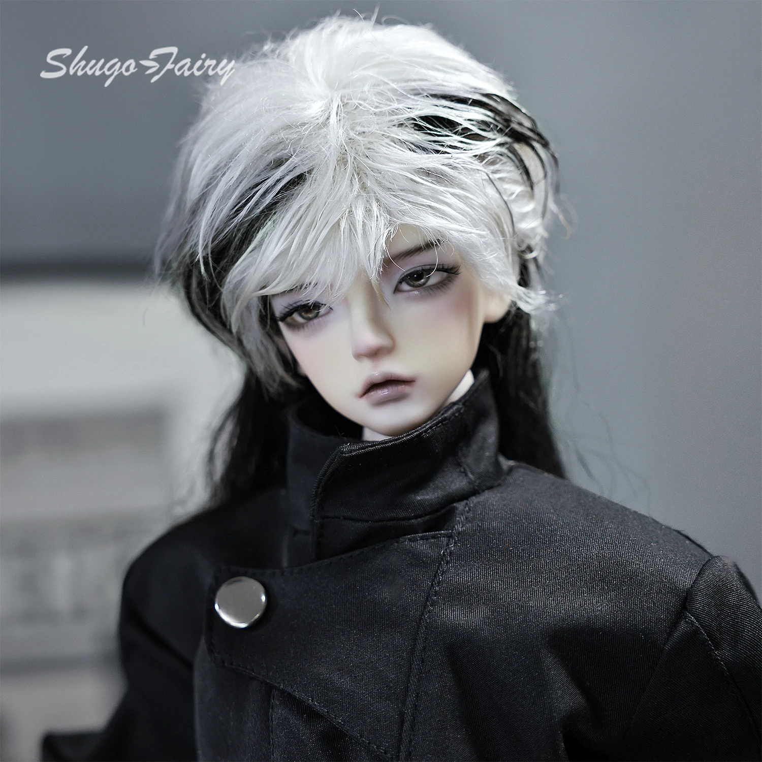 Boneca BJD ShugaFairy Roland D - Ethnic Fashion Model avaliação e preço