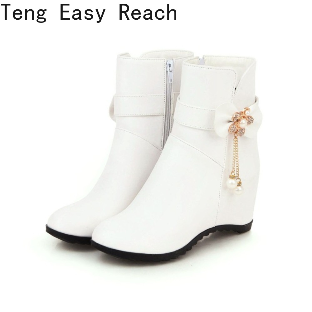 Botas de Inverno Femininas de  - Ethnic Fashion Brands avaliação e preço