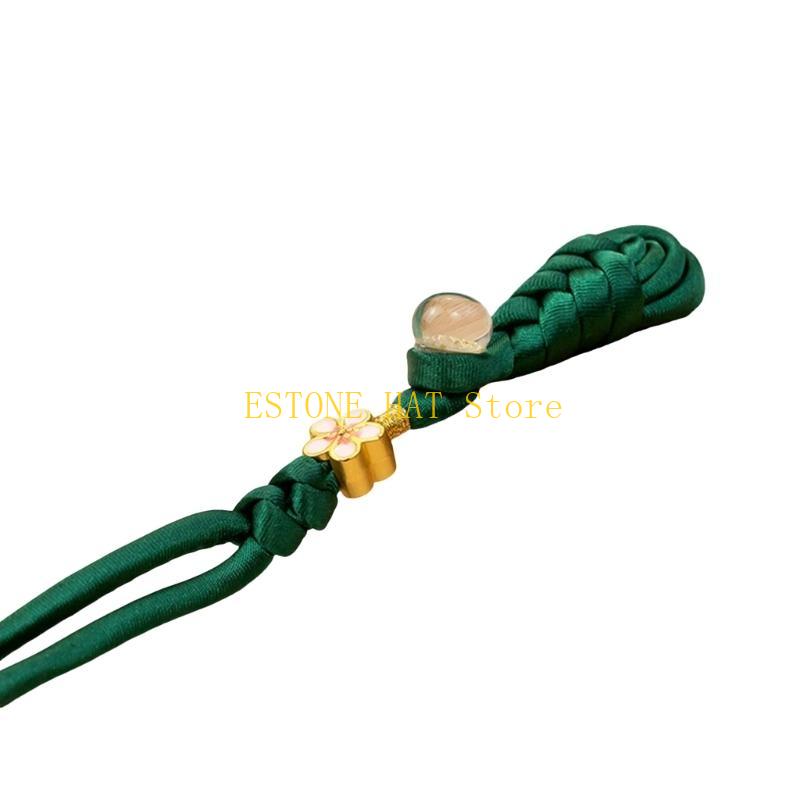 49MF Botão contas flores com f - Ethnic Gown avaliação e preço