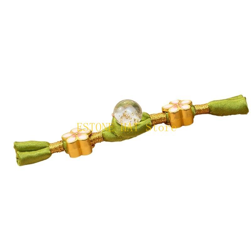 49MF Botão contas flores com f - Ethnic Gown avaliação e preço