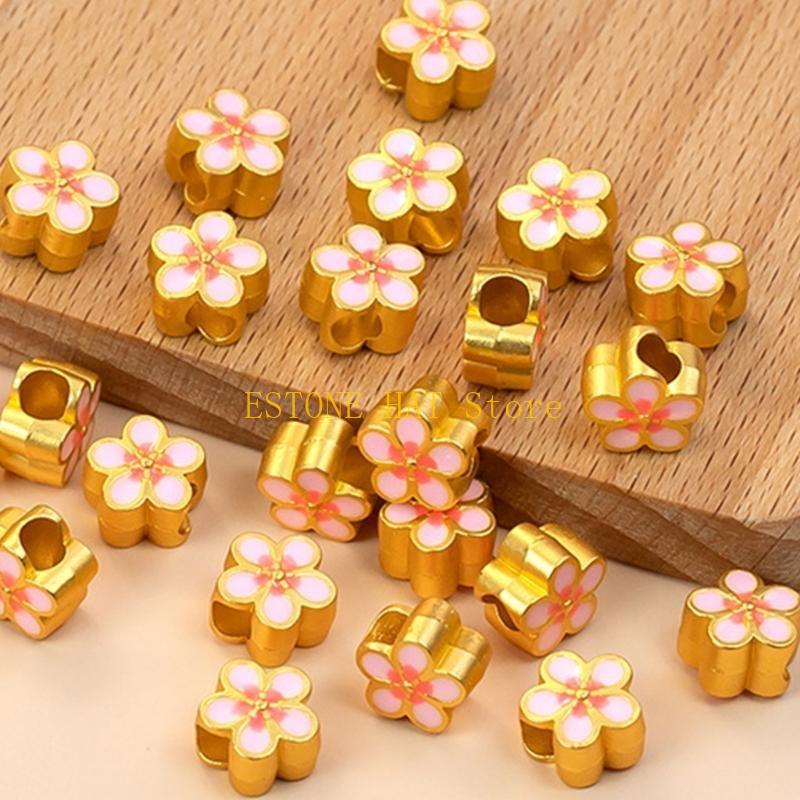 49MF Botão contas flores com f - Ethnic Gown avaliação e preço