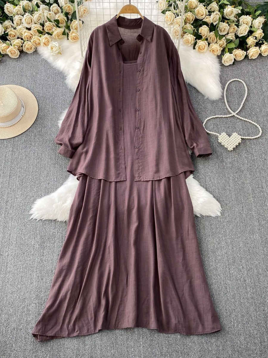 Mulheres muçulmanas camisa ves - Abaya Modest Wear avaliação e preço
