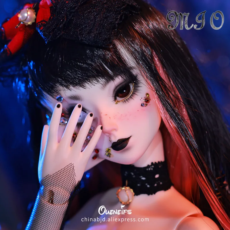Boneca BJD Mio 1/4 ShugaFairy  - Ethnic Fashion Model avaliação e preço