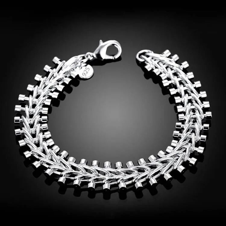 1 peça de Pulseiras de Prata E - Ethnic Fashion Brands avaliação e preço