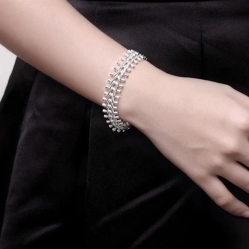 1 peça de Pulseiras de Prata E - Ethnic Fashion Brands avaliação e preço