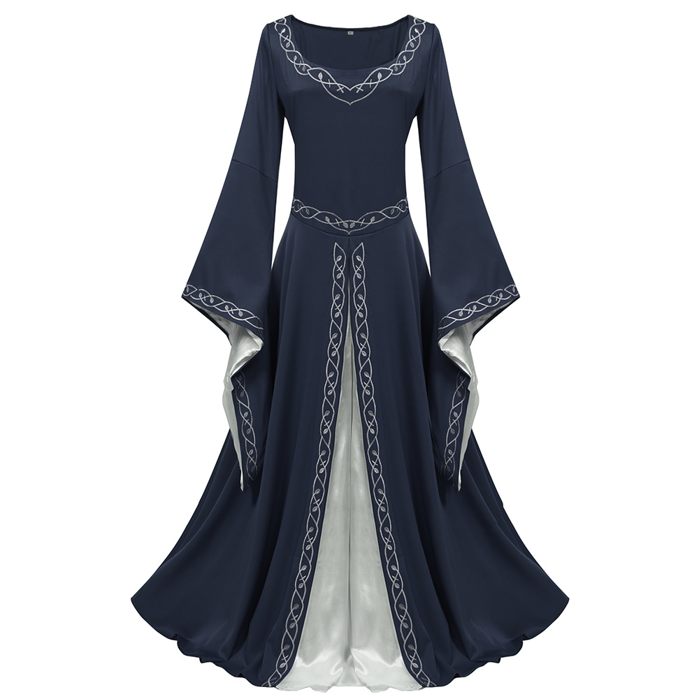 Vestido Feminino Longo até o C - Ethnic Gown avaliação e preço
