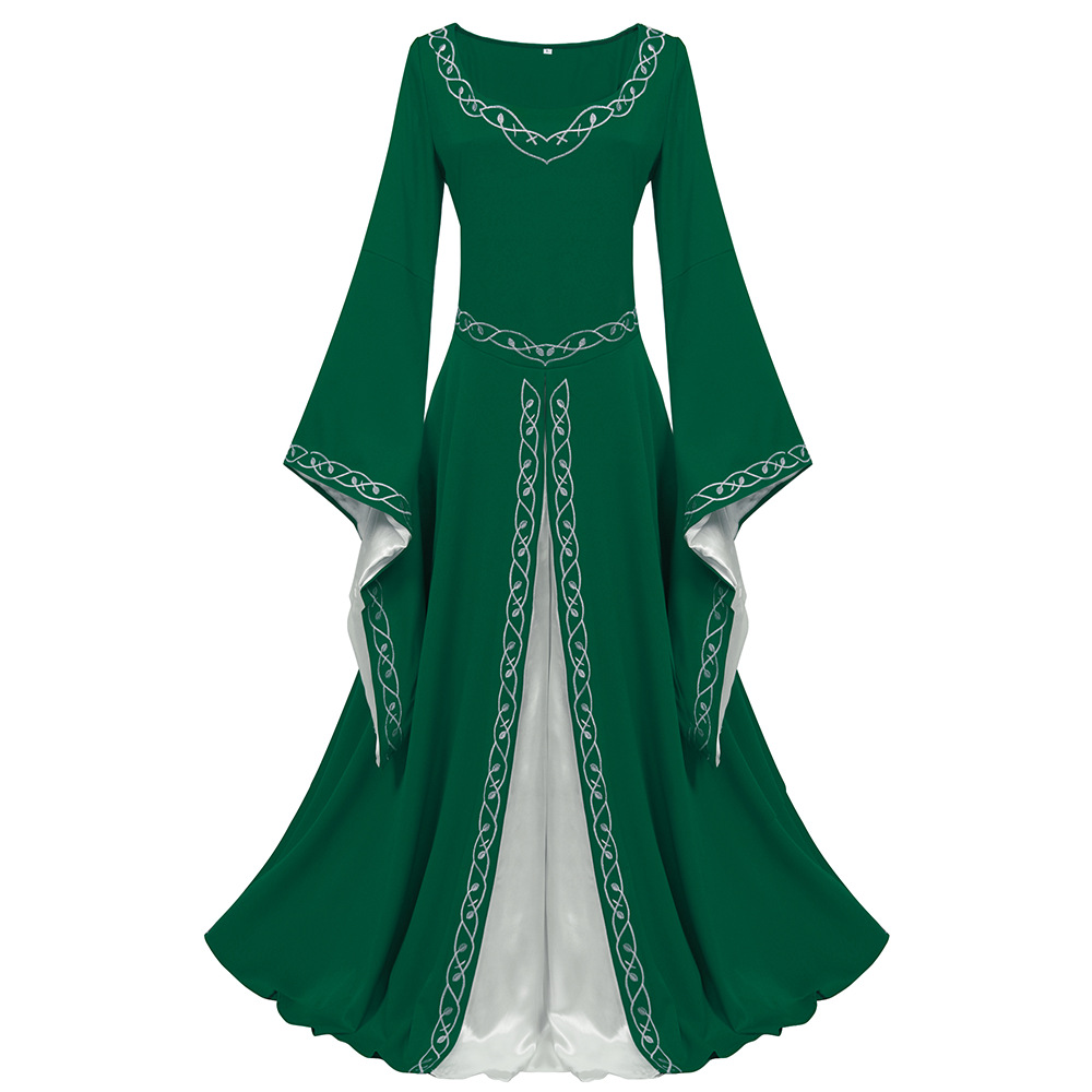 Vestido Feminino Longo até o C - Ethnic Gown avaliação e preço