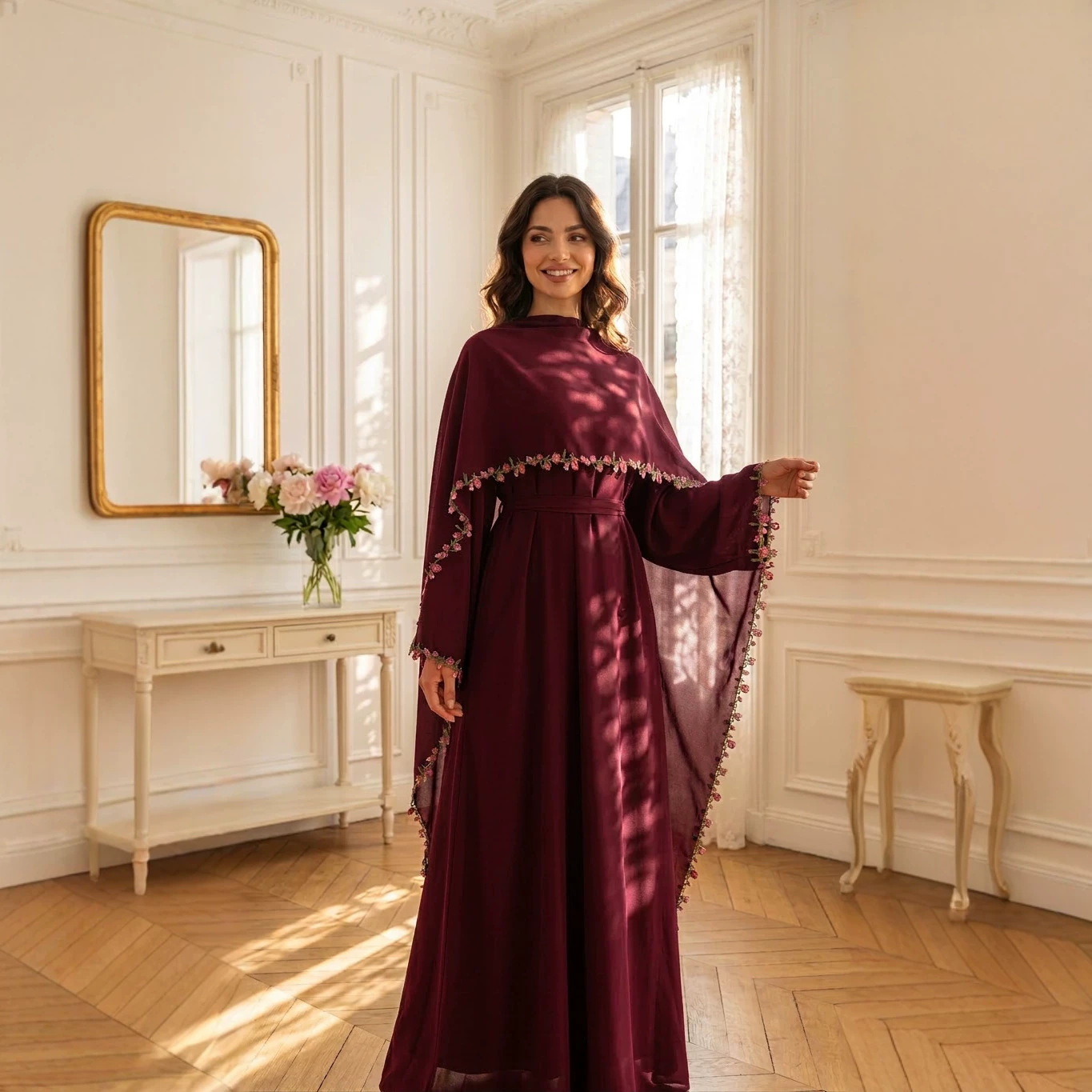 Conjunto de Jalabiya Árabe Ele - Abaya Modest Wear avaliação e preço