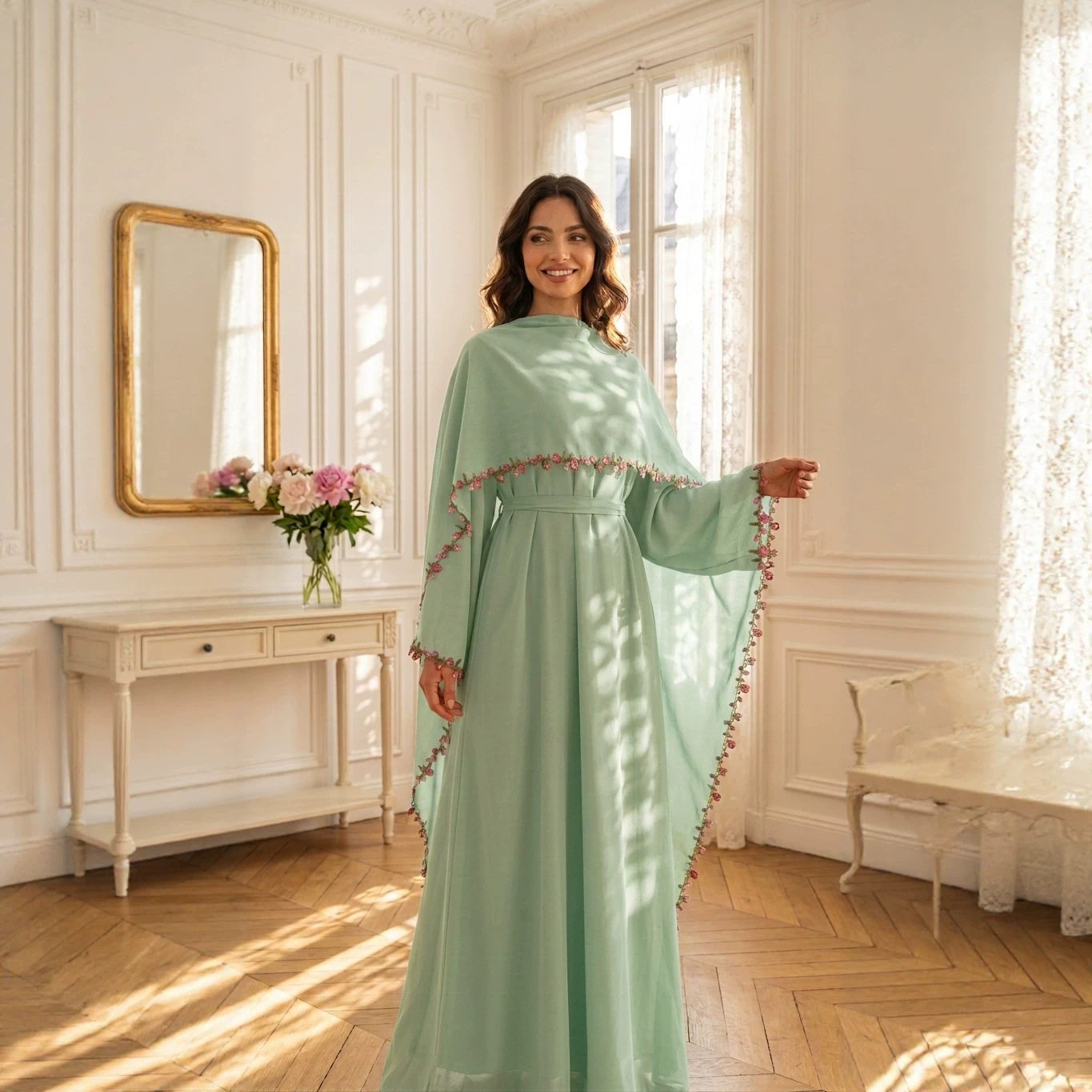 Conjunto de Jalabiya Árabe Ele - Abaya Modest Wear avaliação e preço