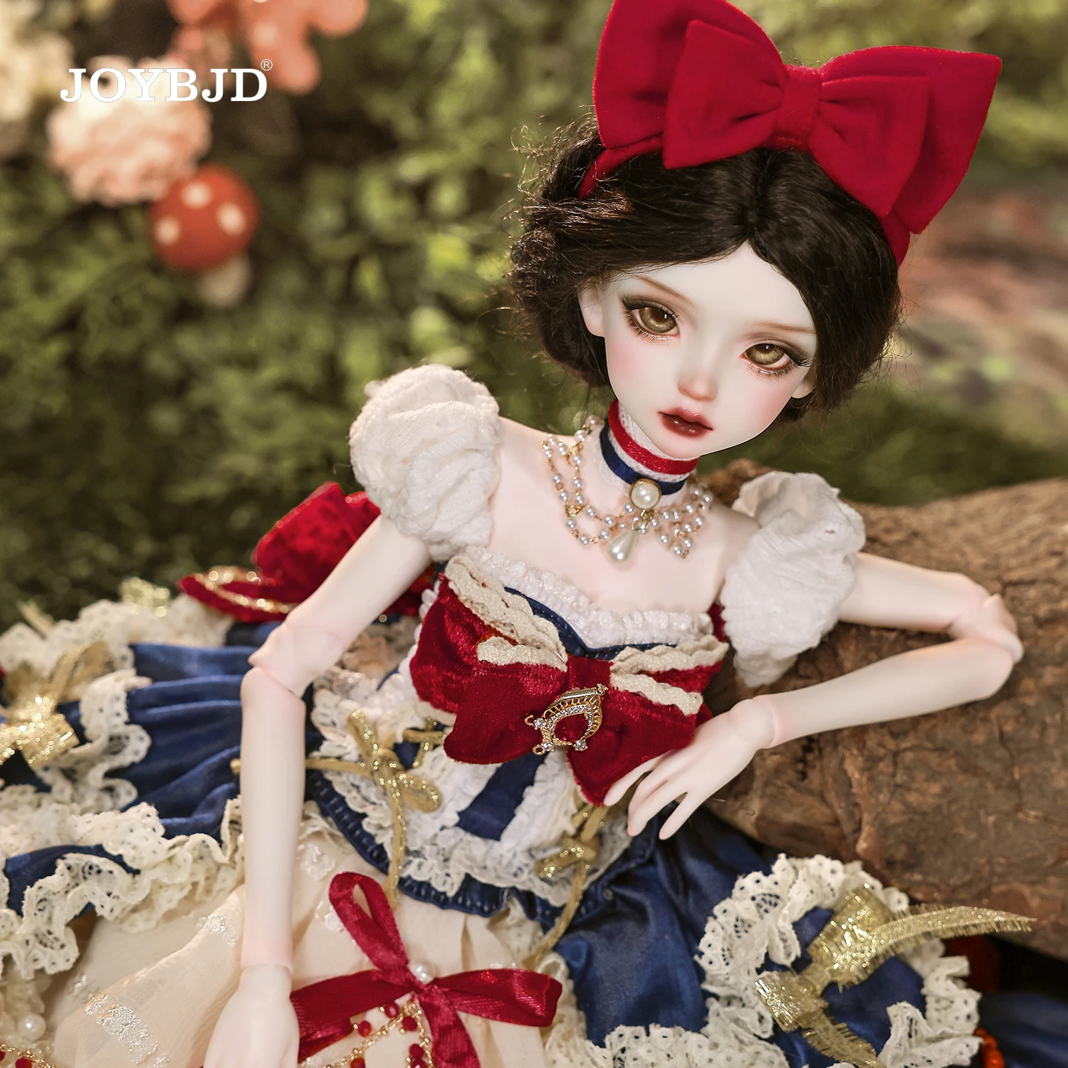 Boneca BJD Joybjd 1/4 Beeno Fu - Ethnic Fashion Model avaliação e preço