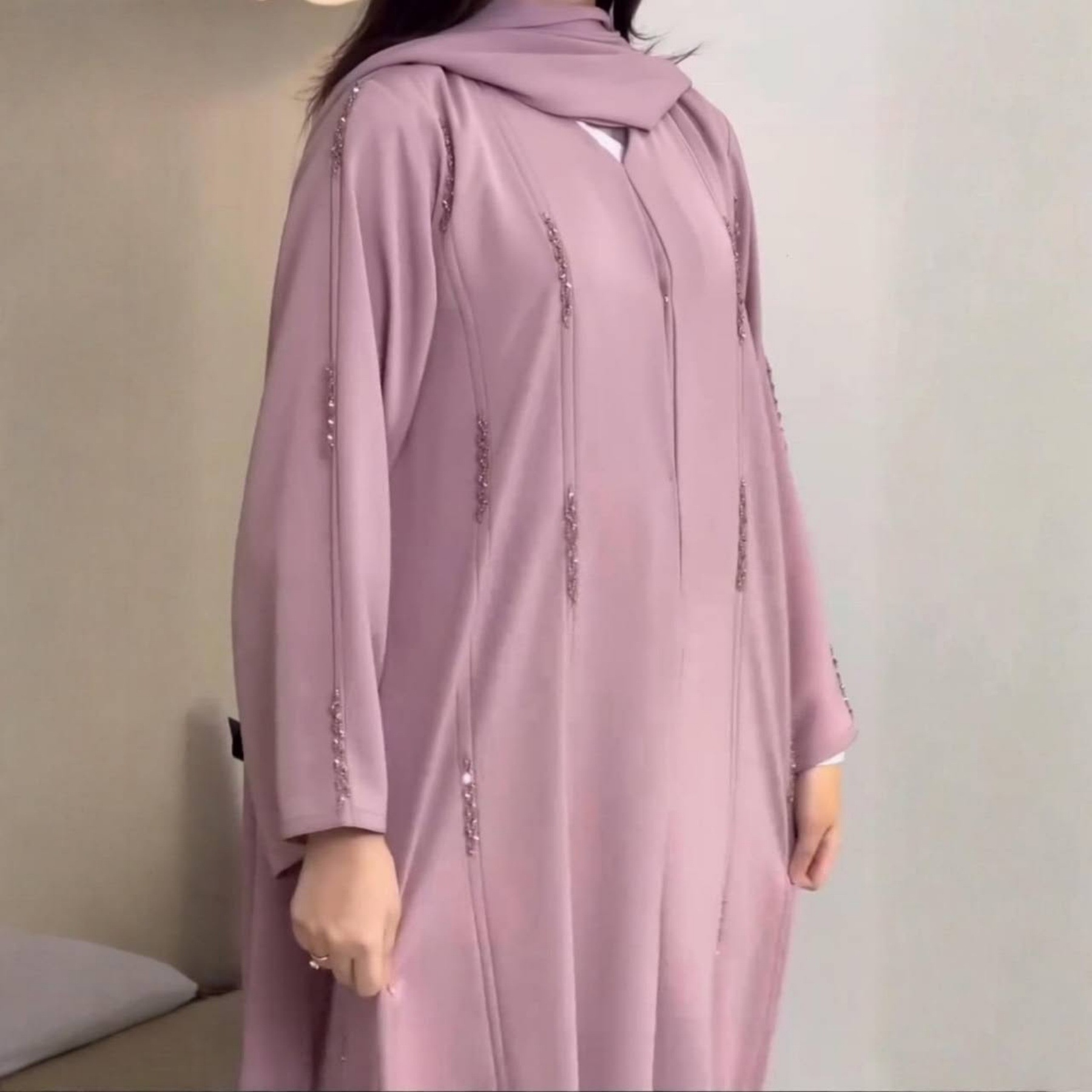 Abayas Femininas para o Eid co - Abaya Modest Wear avaliação e preço