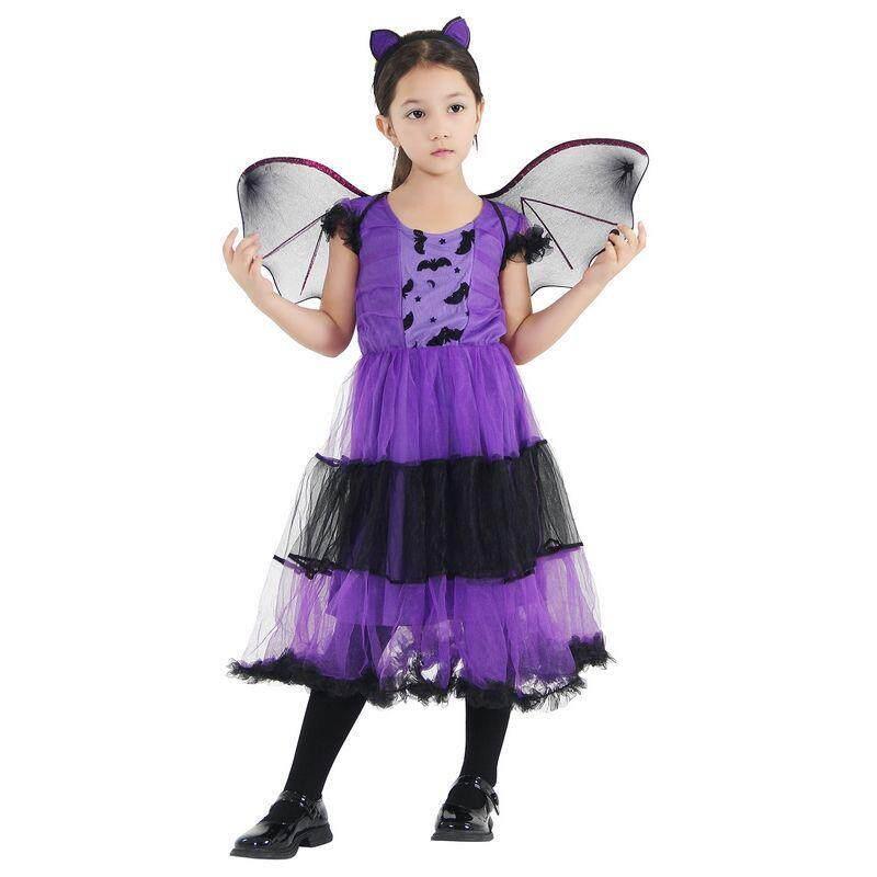 Fantasia Infantil de Halloween - Ethnic Fashion Brands avaliação e preço