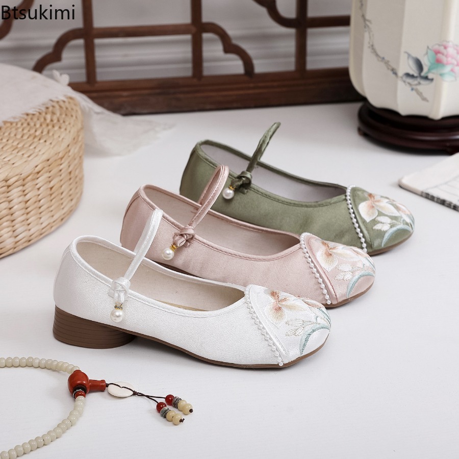 Sapatos Femininos de Salto Bai - Ethnic And Fashion avaliação e preço