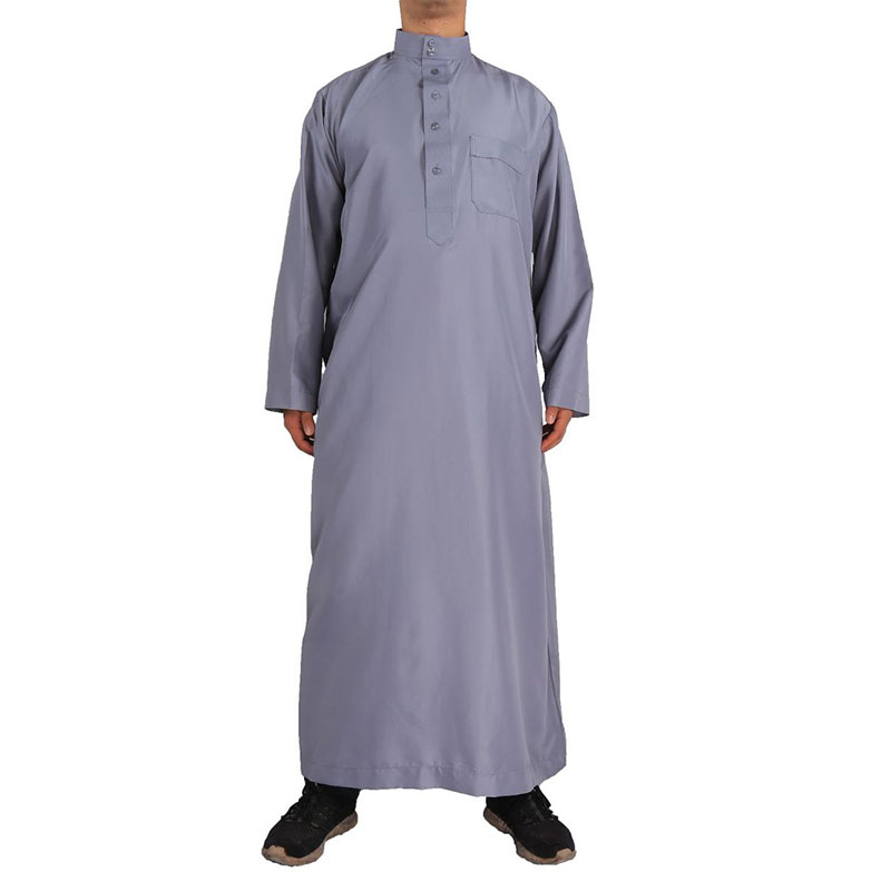 Homens muçulmanos islâmicos ve - Ethnic Gown avaliação e preço