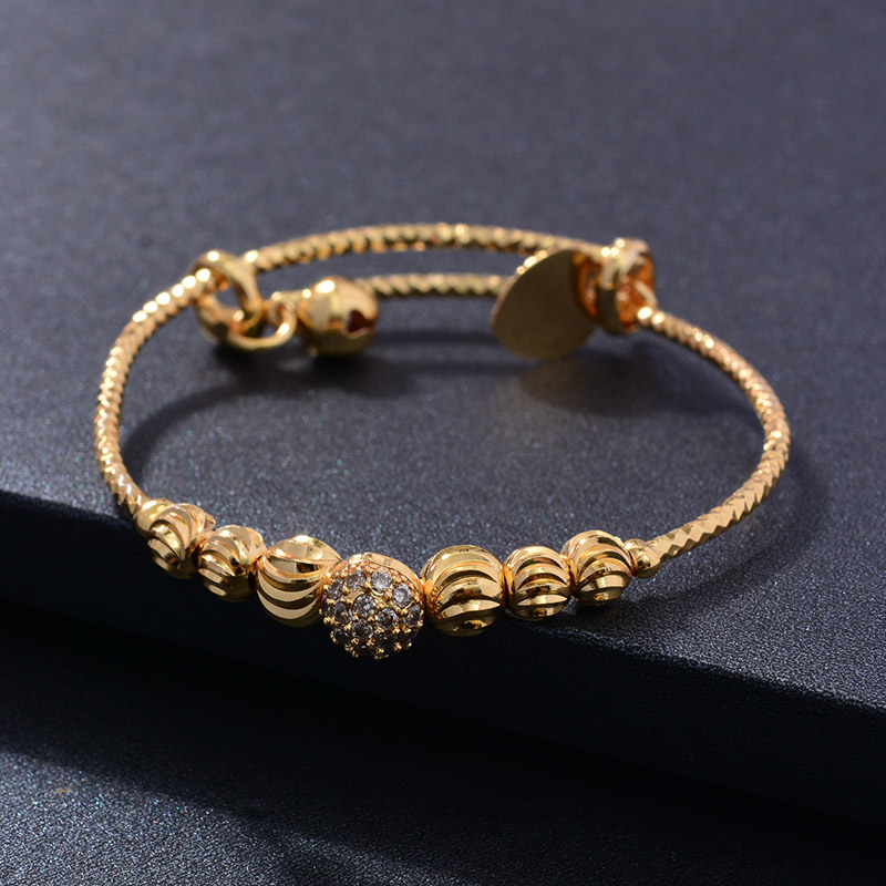 Pulseiras Dubai 24K com 4 peça - Ethnic Fashion In Dubai avaliação e preço