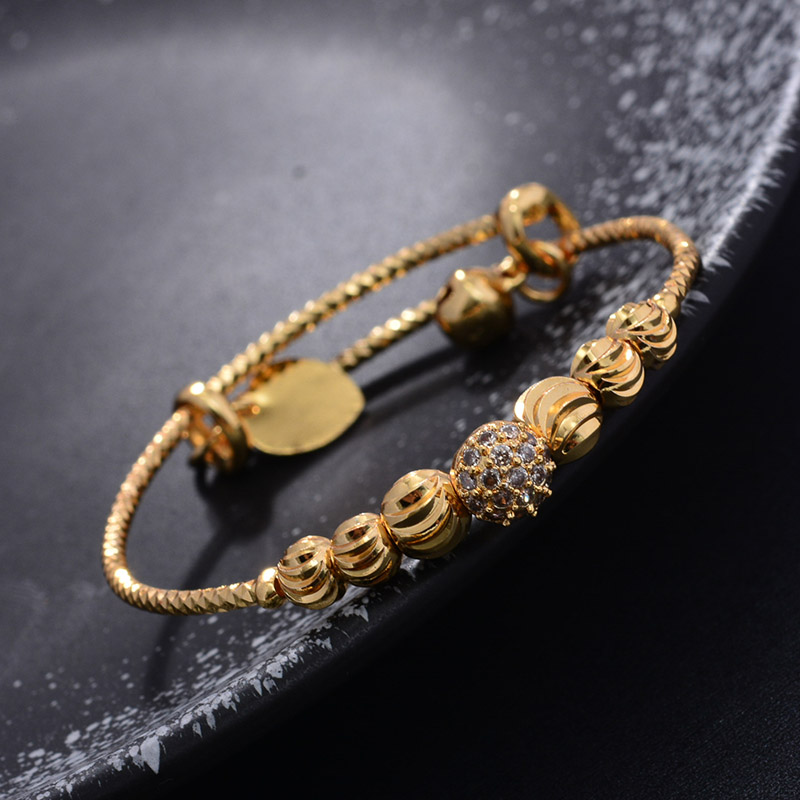 Pulseiras Dubai 24K com 4 peça - Ethnic Fashion In Dubai avaliação e preço