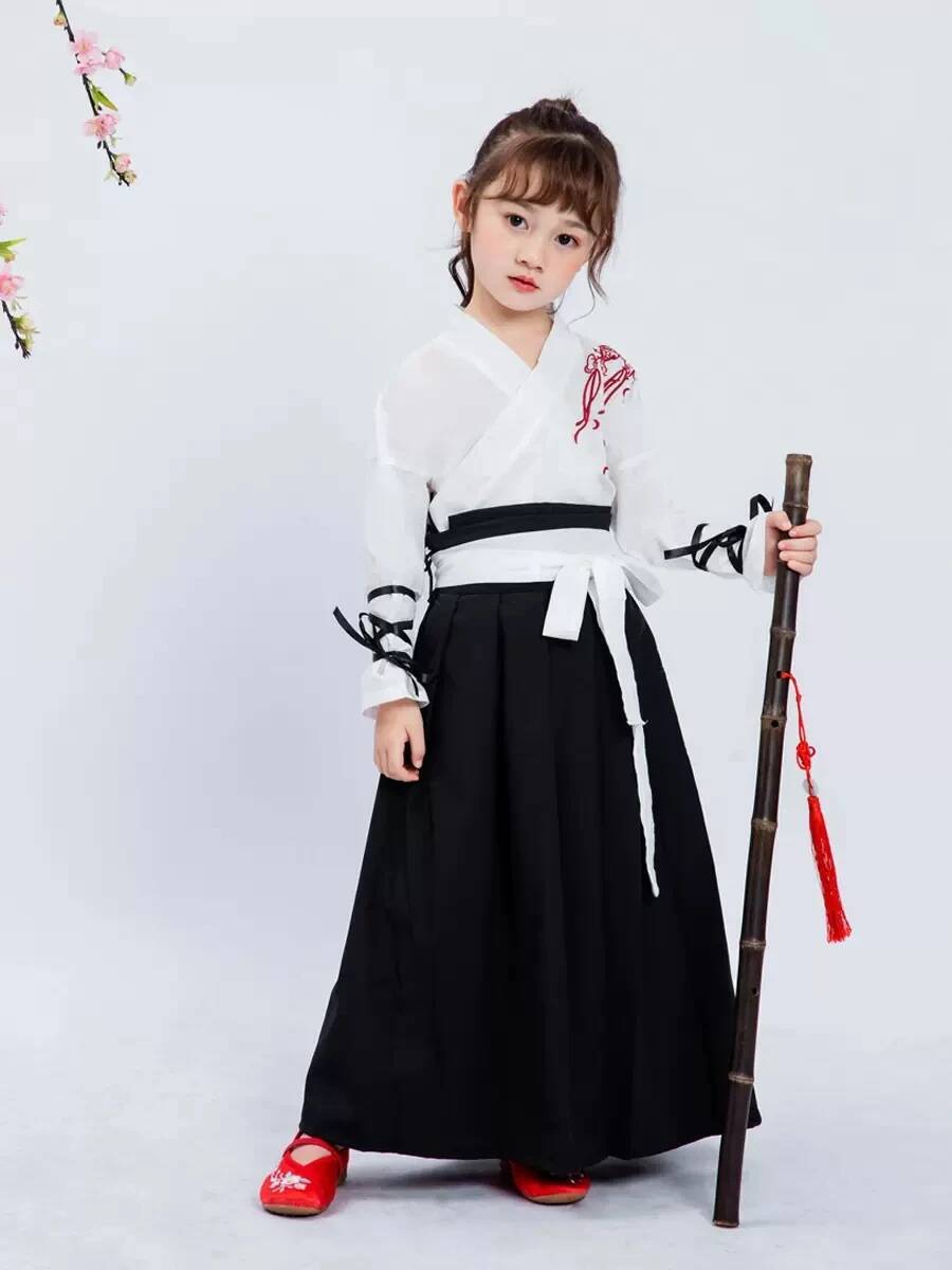 Traje tradicional crianças est - Ethnic Gown avaliação e preço