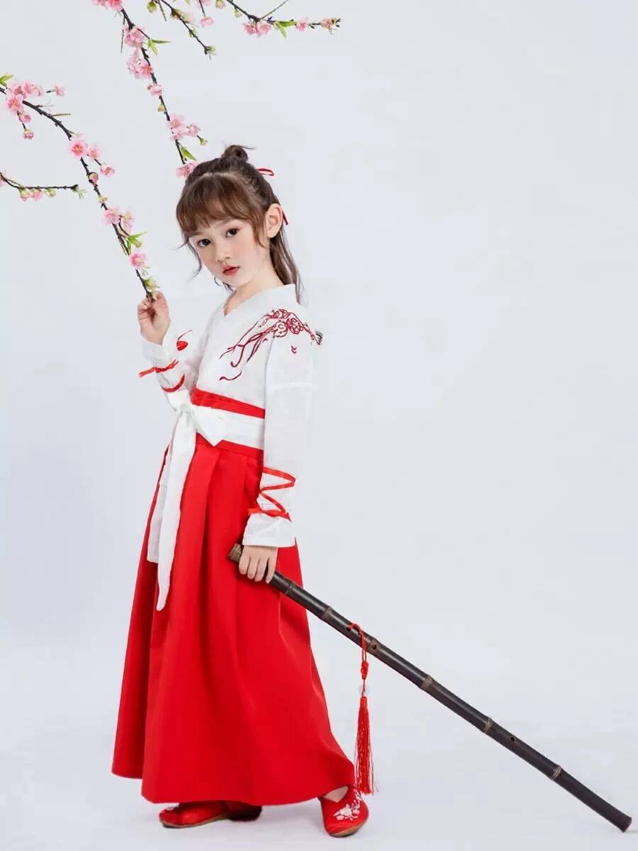 Traje tradicional crianças est - Ethnic Gown avaliação e preço