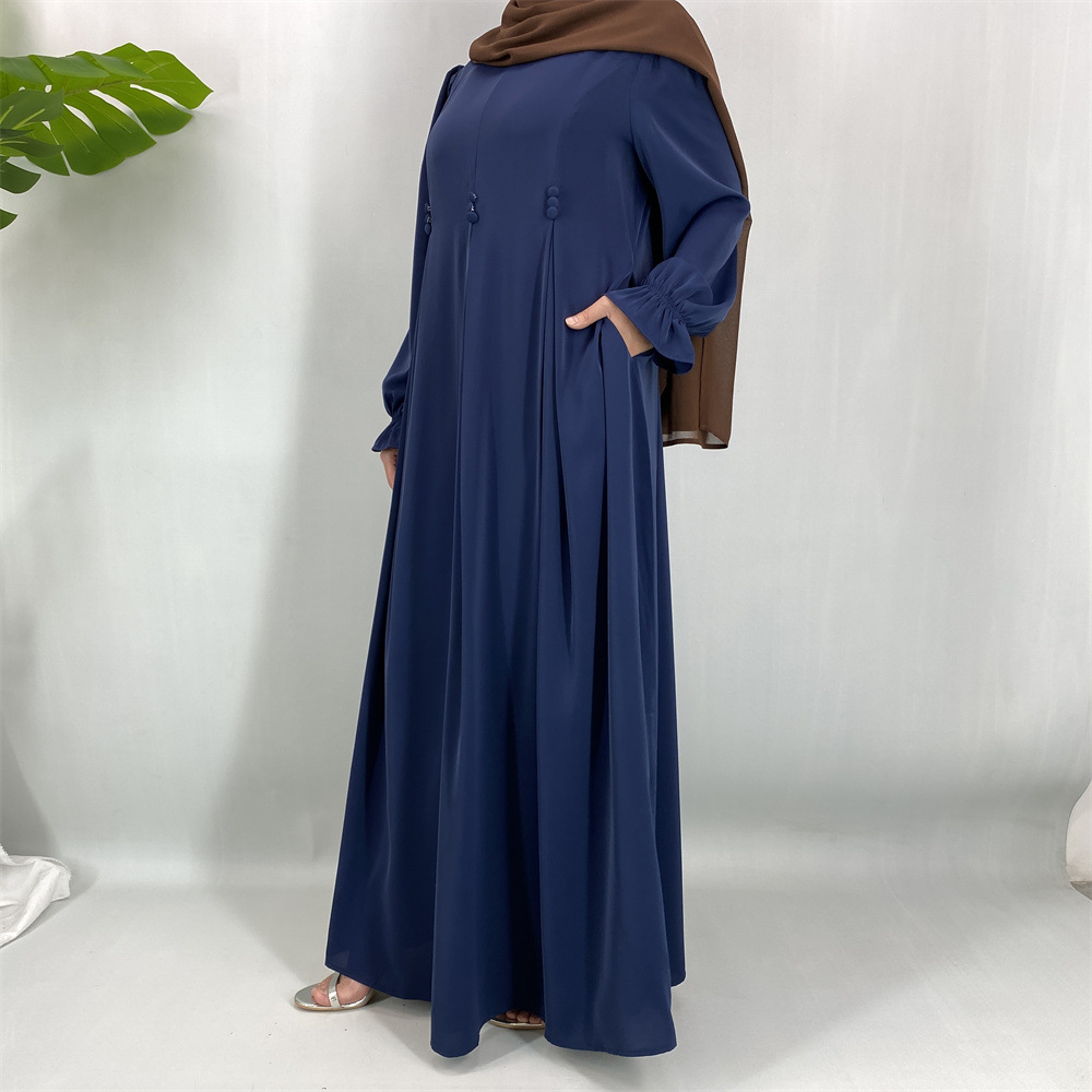 Vestido Abaya para Mulheres Mu - Abaya Modest Wear avaliação e preço