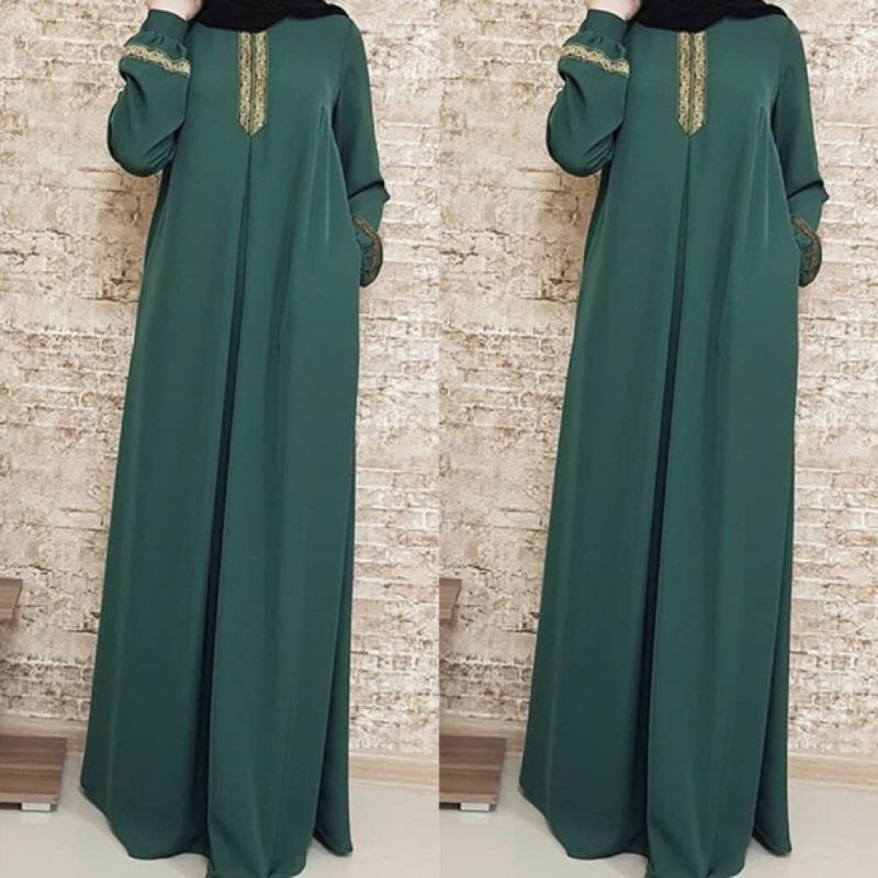 Estilo étnico muçulmano impres - Ethnic Fashion In Dubai avaliação e preço