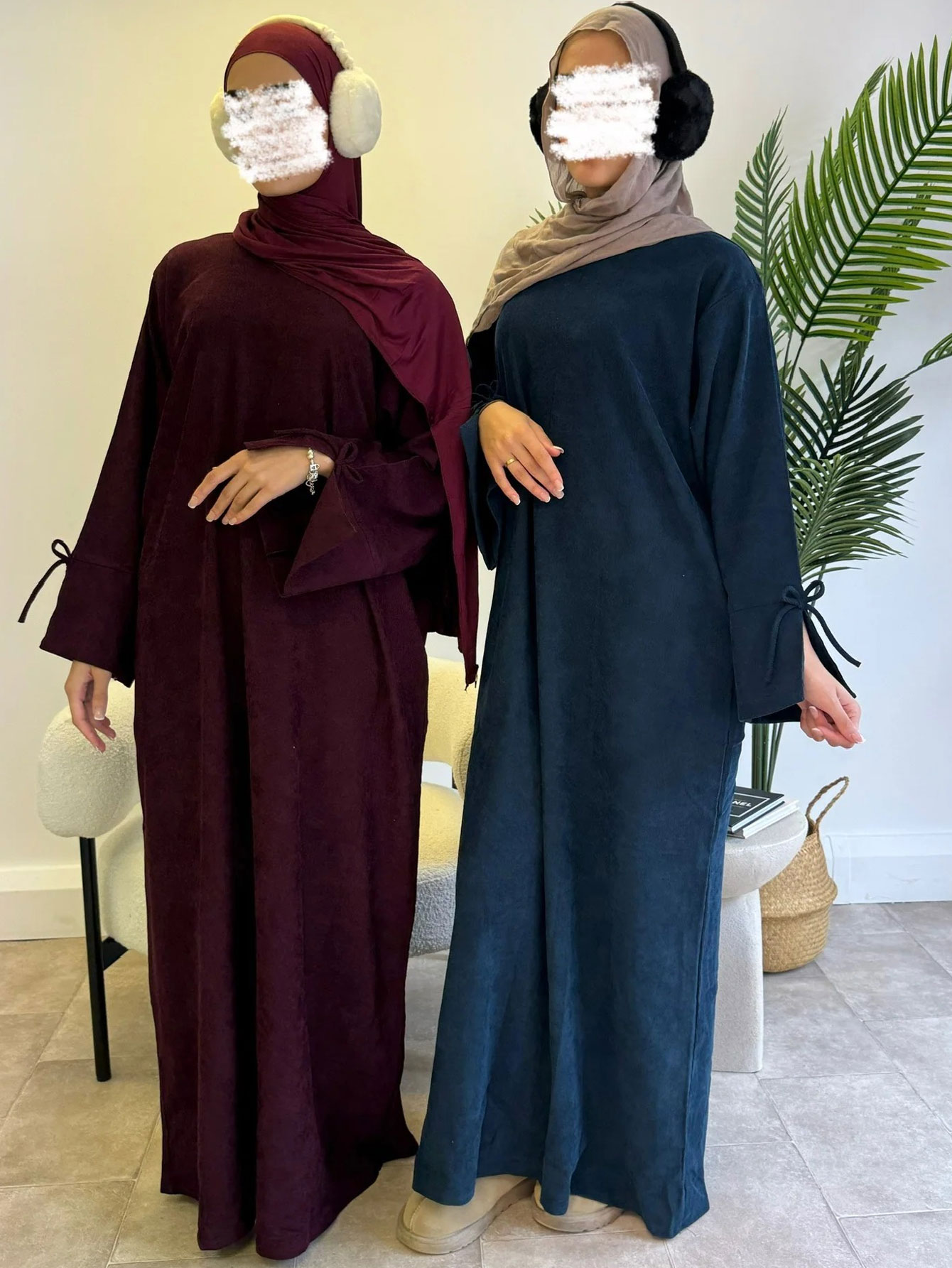Ramadan arco-nó dubai abaya ve - Abaya Modest Wear avaliação e preço