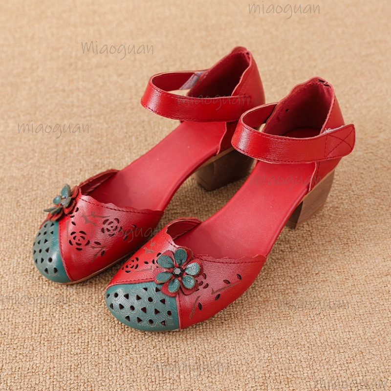 Sandálias Gladiadoras Vazadas  - Ethnic And Fashion avaliação e preço