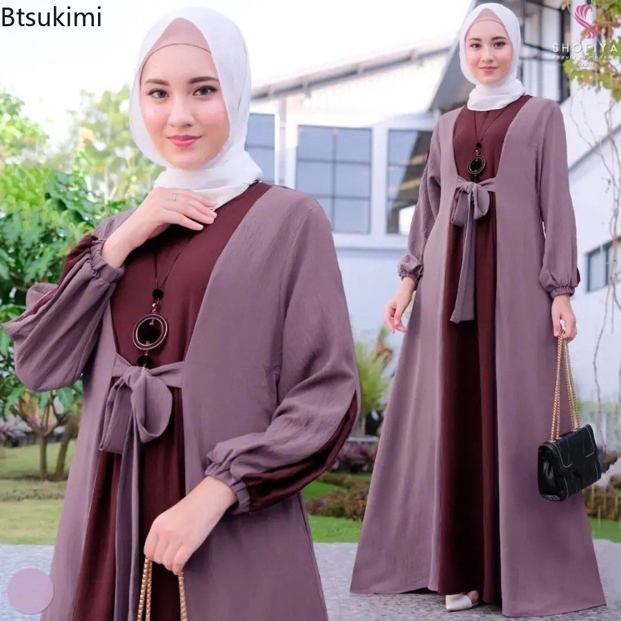 Abayas Elegantes para Mulheres - Abaya Modest Wear avaliação e preço
