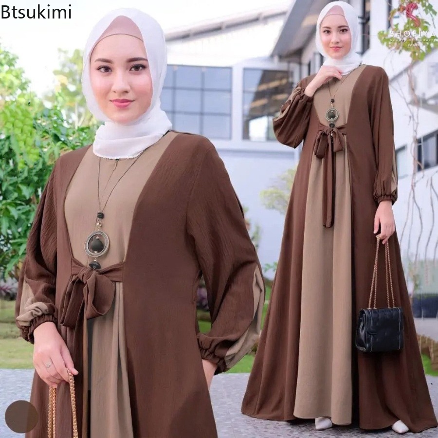 Abayas Elegantes para Mulheres - Abaya Modest Wear avaliação e preço