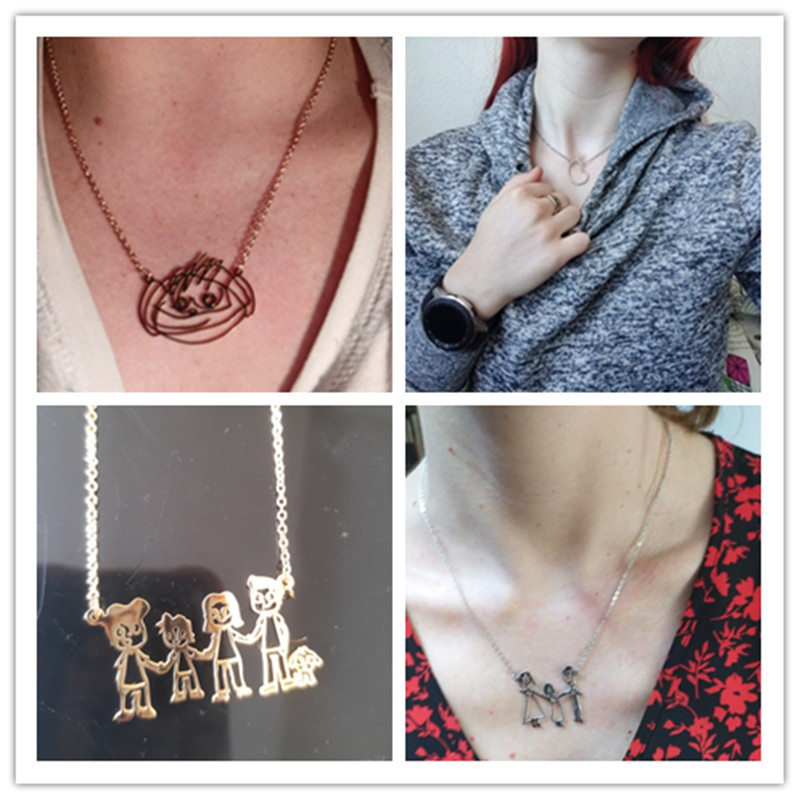 Personalizado crianças diy fot - Ethnic Fashion Logo avaliação e preço