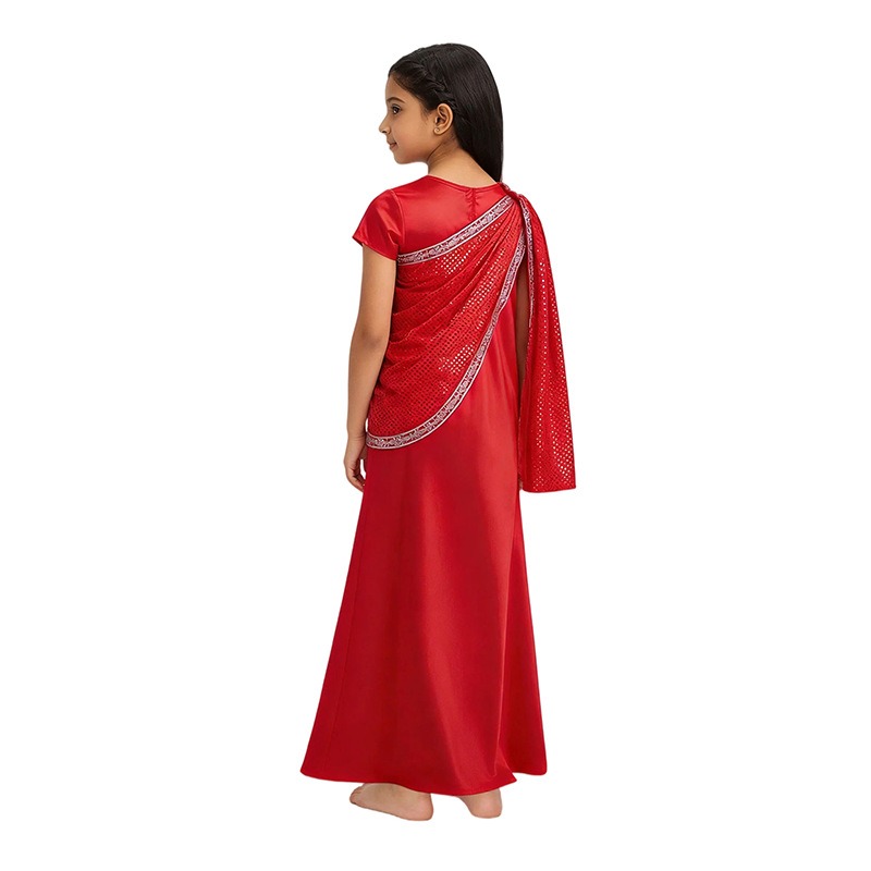 Vestido Tradicional Indiano pa - Ethnic Gown avaliação e preço