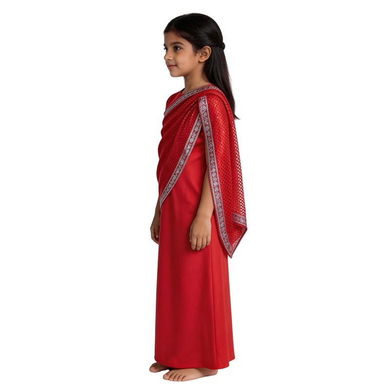 Vestido Tradicional Indiano pa - Ethnic Gown avaliação e preço