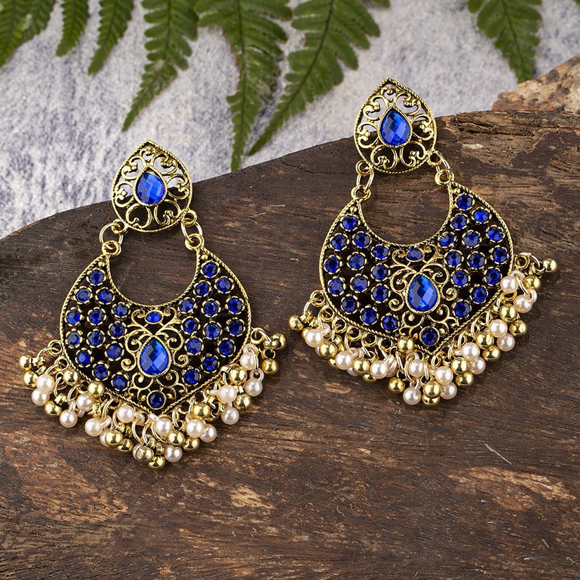 Estilo retro estilo indiano si - Ethnic Indian Fashion avaliação e preço