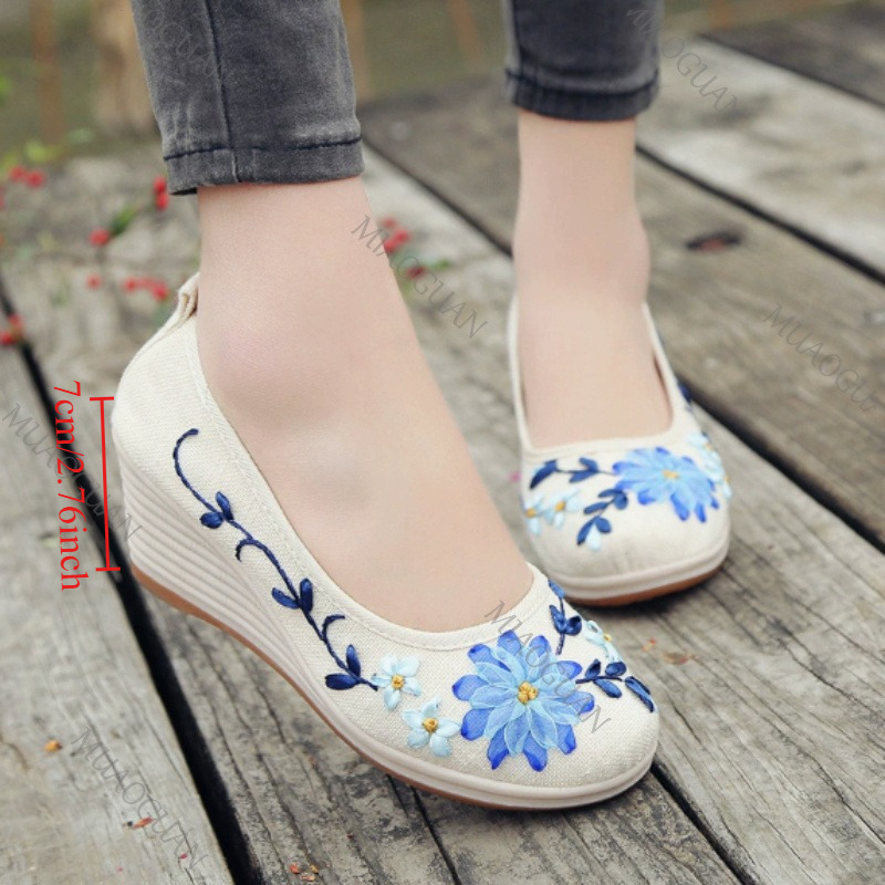 Sapatos Femininos Confortáveis - Ethnic And Fashion avaliação e preço