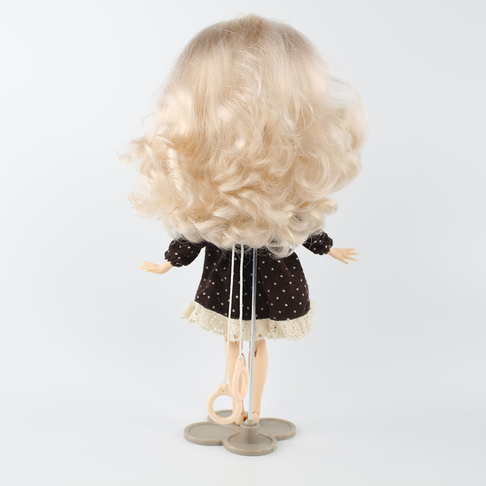 Blyth-blyth carrinho de boneca - Ethnic Fashion Model avaliação e preço