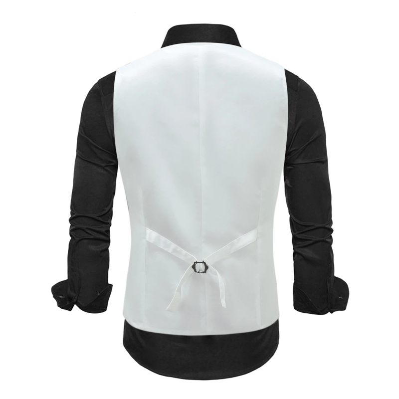 Colete Masculino Transpassado  - Ethnic Fashion Runway avaliação e preço
