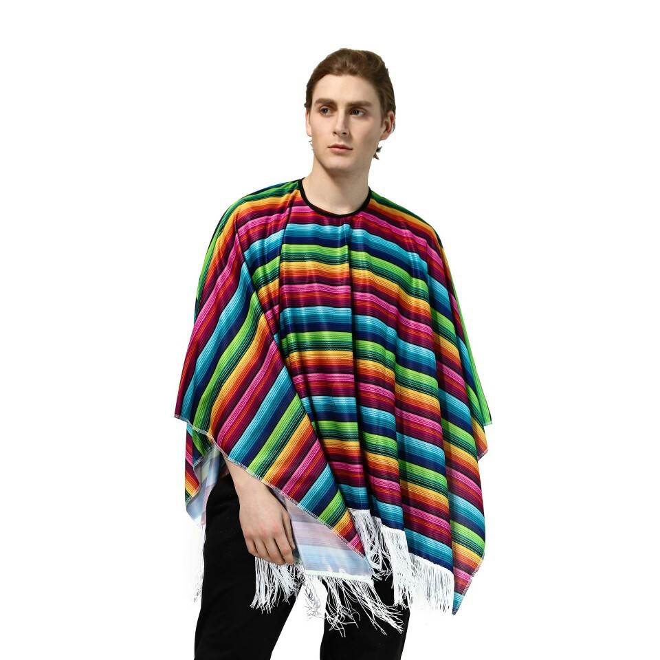 Capa de Halloween para Adultos - Ethnic Fashion Brands avaliação e preço