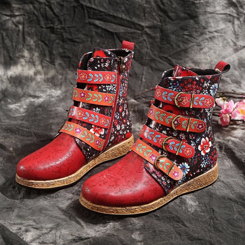 Botas Femininas de Marca 2026: - Ethnic Fashion Brands avaliação e preço