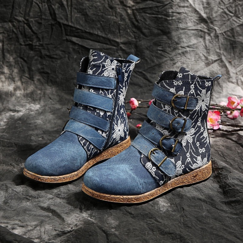 Botas Femininas de Marca 2026: - Ethnic Fashion Brands avaliação e preço
