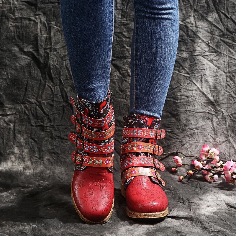 Botas Femininas de Marca 2026: - Ethnic Fashion Brands avaliação e preço