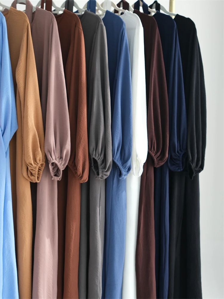 Ramadan Abayas Roupas de Oraçã - Abaya Modest Wear avaliação e preço