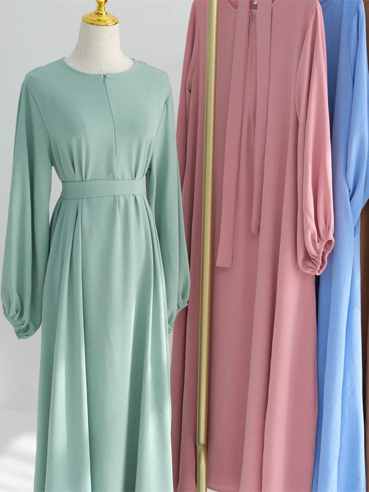Ramadan Abayas Roupas de Oraçã - Abaya Modest Wear avaliação e preço