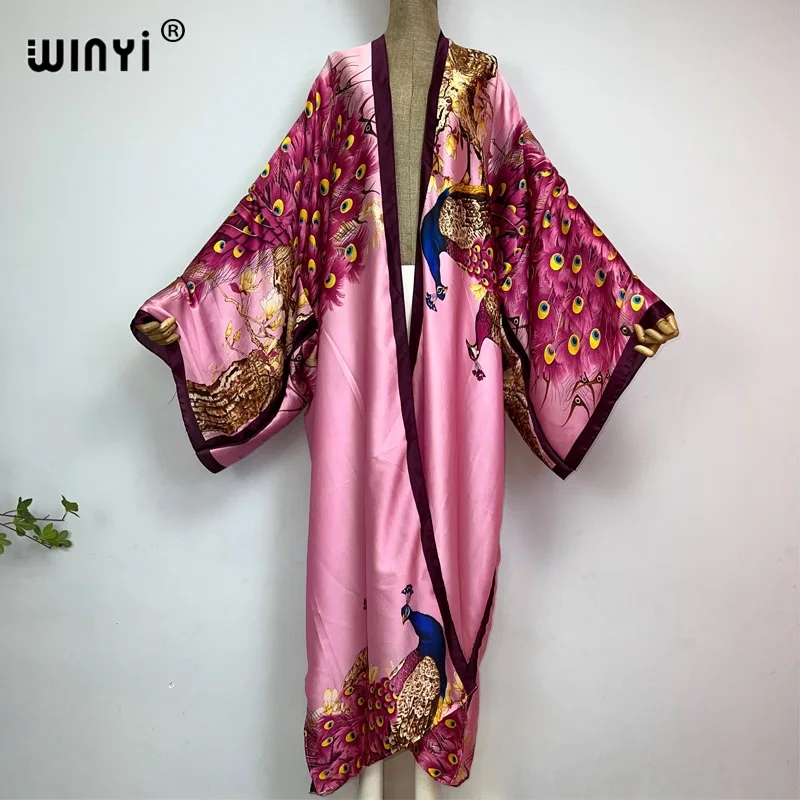 WINYI 2022 Cardigã Feminino de - Ethnic Gown avaliação e preço