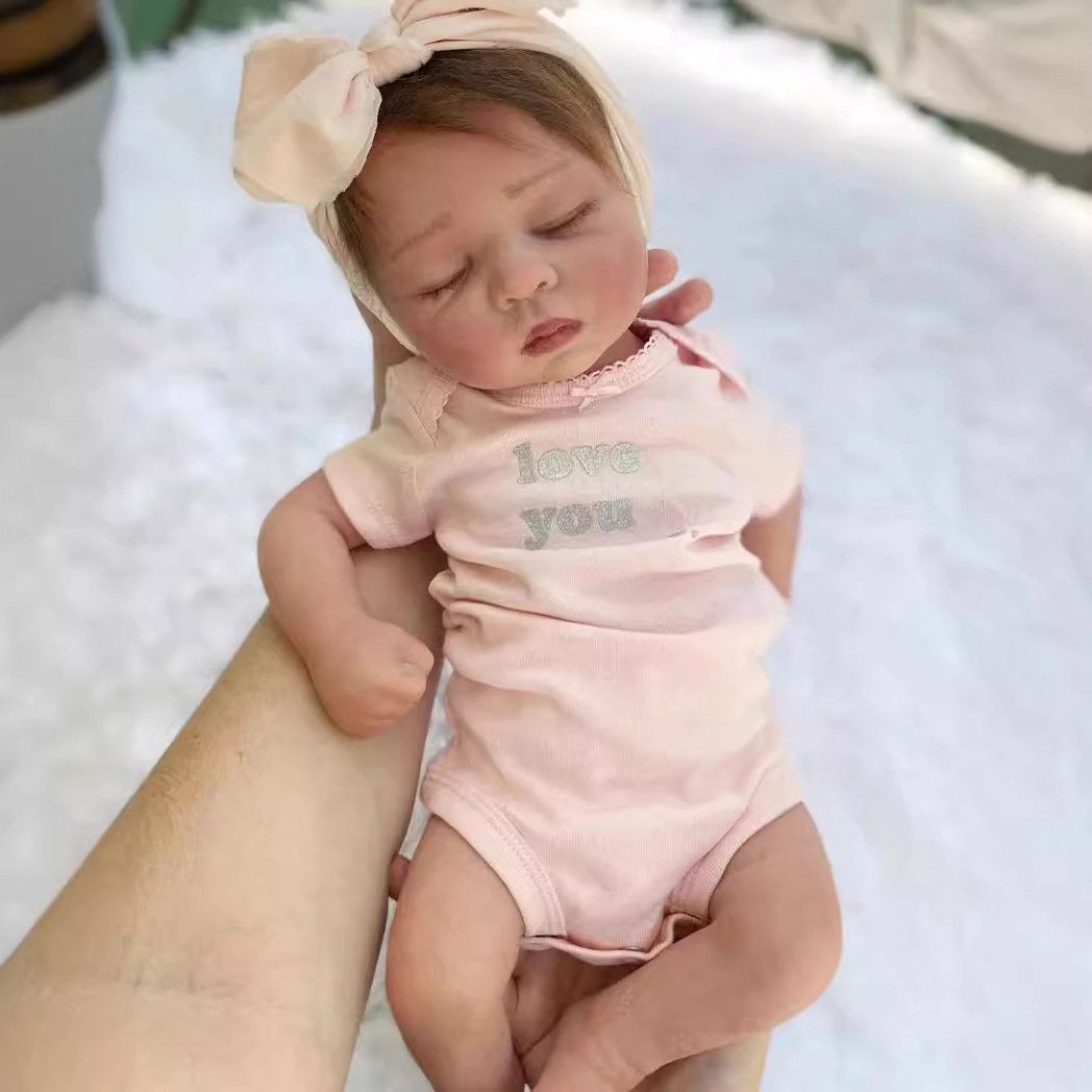 Boneca Reborn de Silicone Maci - Ethnic Fashion Model avaliação e preço
