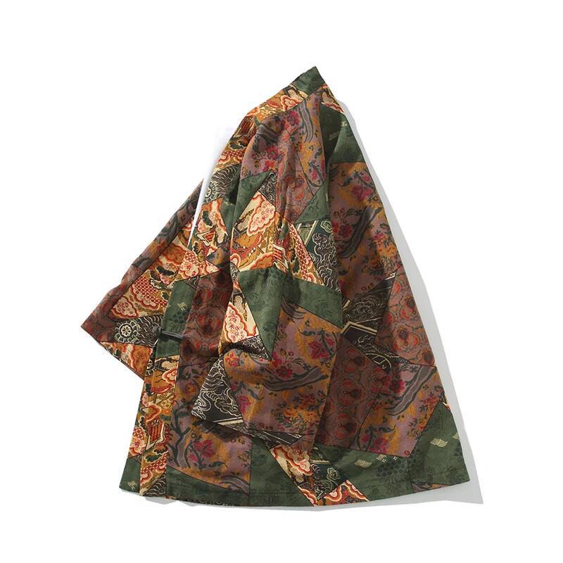 Estilo étnico impressão yukata - Ethnic And Fashion avaliação e preço
